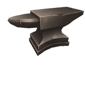 50_Anvil Stand